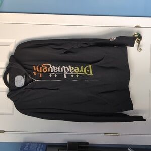 Three Floyds Brewing Company zip up hoodie XL